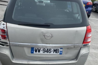Boite de vitesses OPEL ZAFIRA B