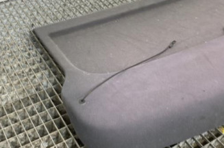 Plage arriere AUDI A3 2