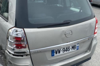 Boite de vitesses OPEL ZAFIRA B