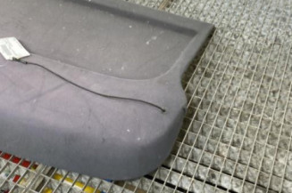 Plage arriere AUDI A3 2