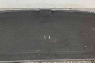 Plage arriere AUDI A3 2