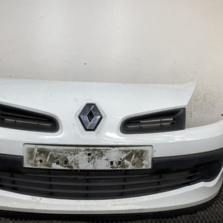 Pare choc avant RENAULT CLIO 3 Photo n°1