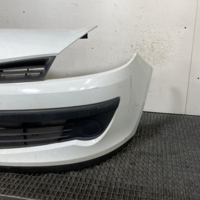 Pare choc avant RENAULT CLIO 3 Photo n°3