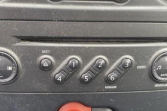 Pare choc avant RENAULT CLIO 3