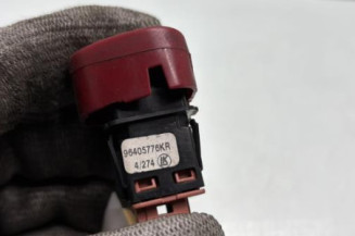 Bouton de warning CITROEN C3 1