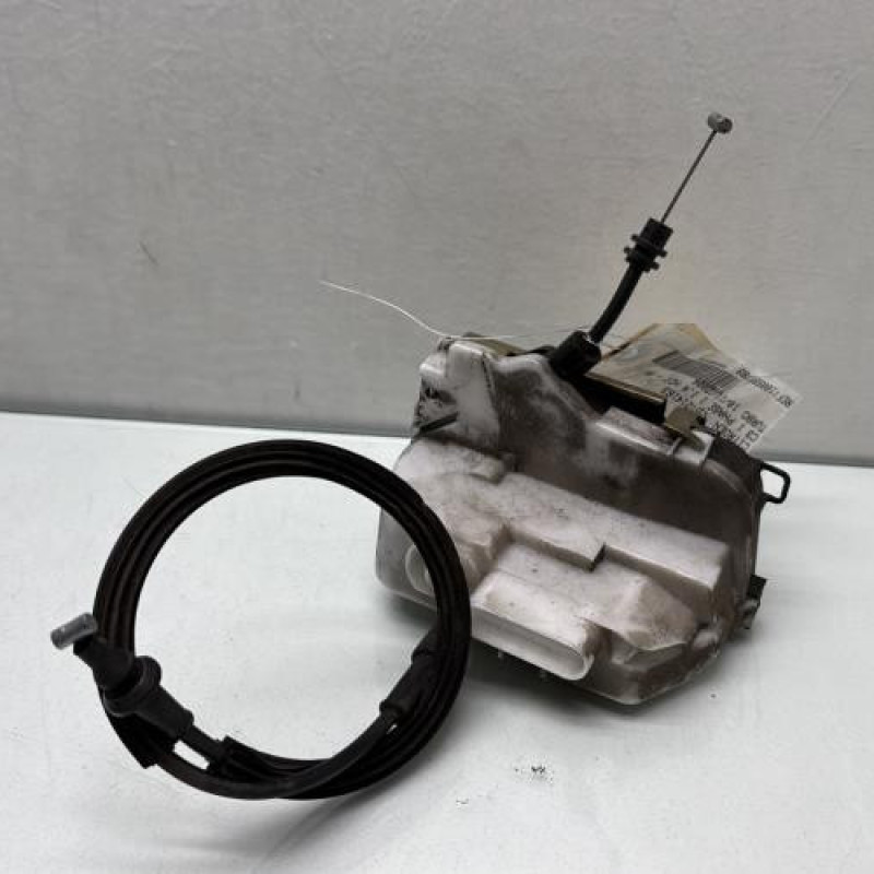 Serrure arriere droit CITROEN C3 1 Photo n°2