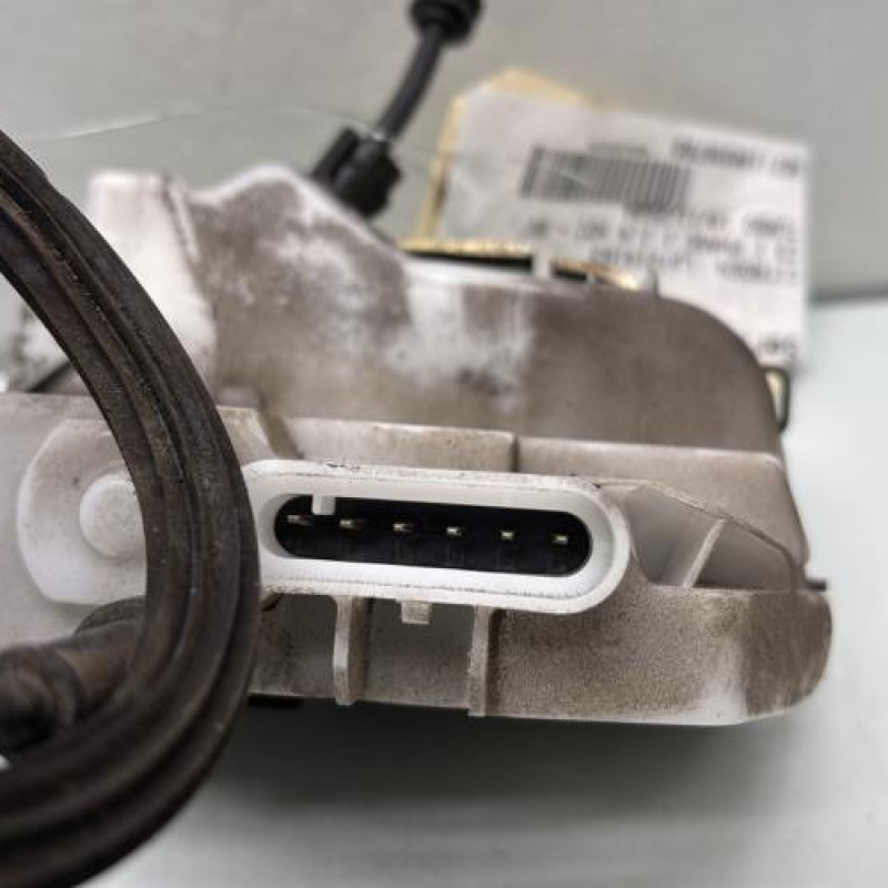 Serrure arriere droit CITROEN C3 1 Photo n°3