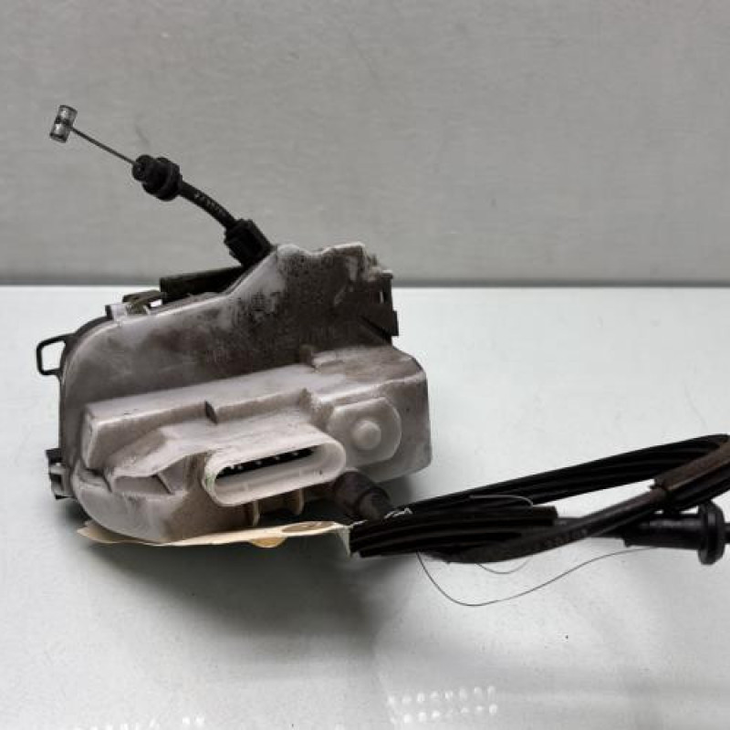 Serrure arriere gauche CITROEN C3 1 Photo n°3