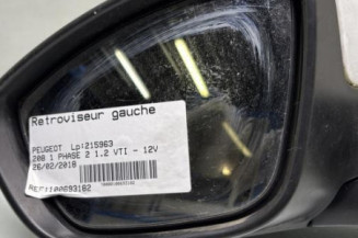Retroviseur gauche PEUGEOT 208 1 Photo n°1