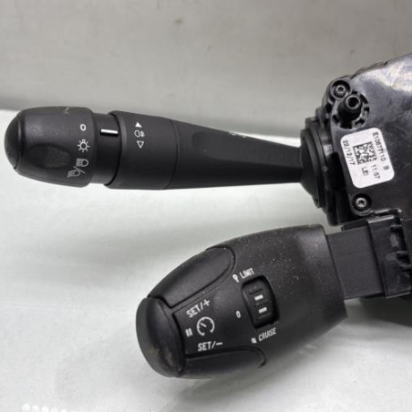 Com (Bloc Contacteur Tournant+Commodo Essuie Glace+Commodo Phare) PEUGEOT 208 1