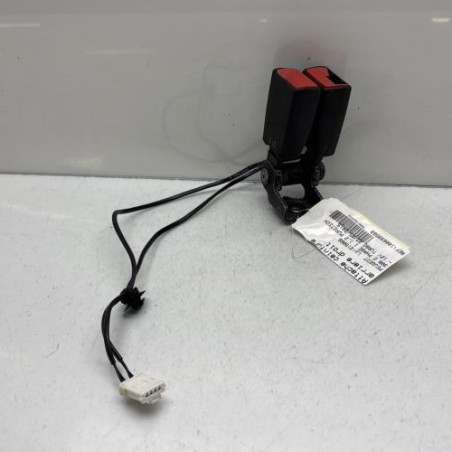 Attache ceinture arriere droit PEUGEOT 308 2 Photo n°1