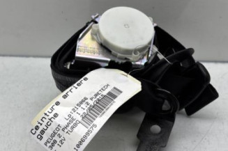 Ceinture arriere gauche PEUGEOT 308 2 Photo n°1