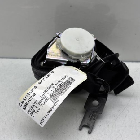 Ceinture arriere gauche PEUGEOT 308 2 Photo n°1