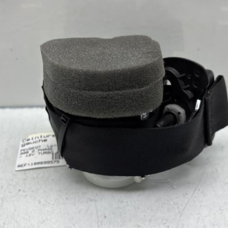 Ceinture arriere gauche PEUGEOT 308 2