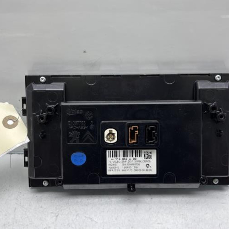 Ecran GPS PEUGEOT 308 2 Photo n°4