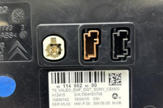 Ecran GPS PEUGEOT 308 2