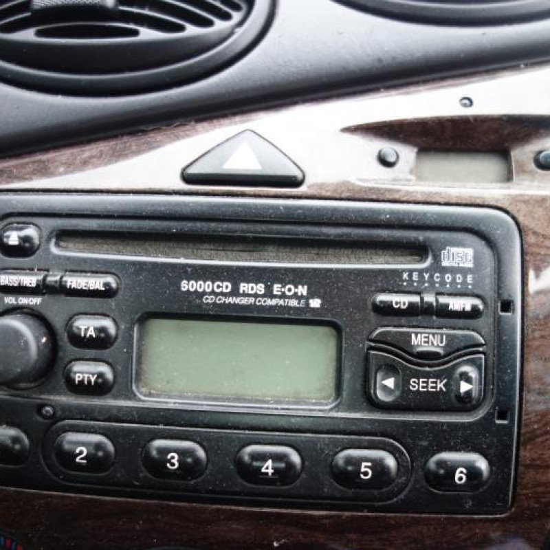 Bras essuie glace avant droit FORD FOCUS 1 Photo n°9