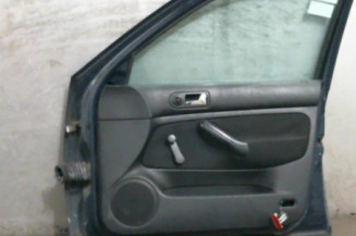 Porte avant droit VOLKSWAGEN GOLF 4