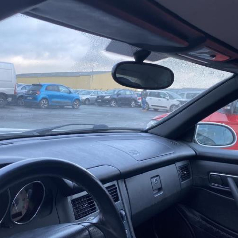 Aile avant gauche MERCEDES CLASSE SLK 170 Photo n°8