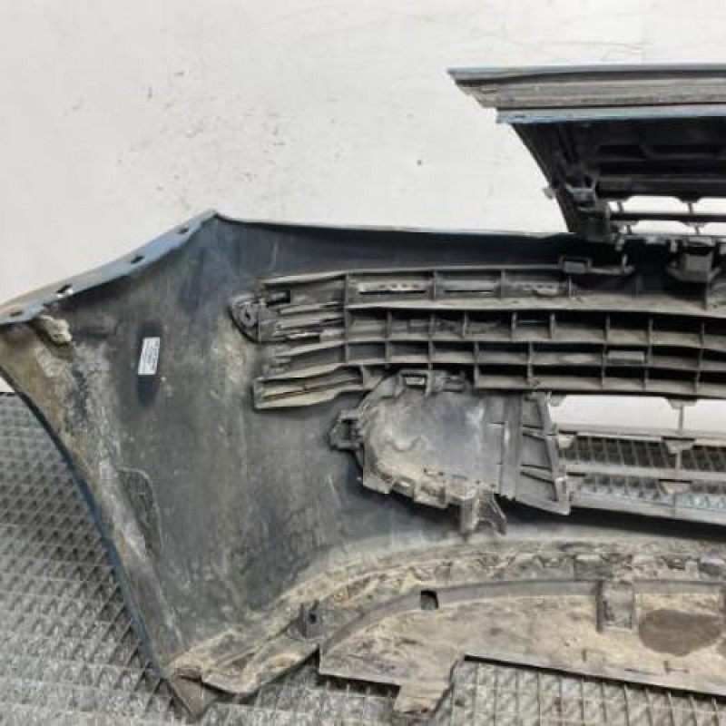 Pare choc avant RENAULT MODUS Photo n°5