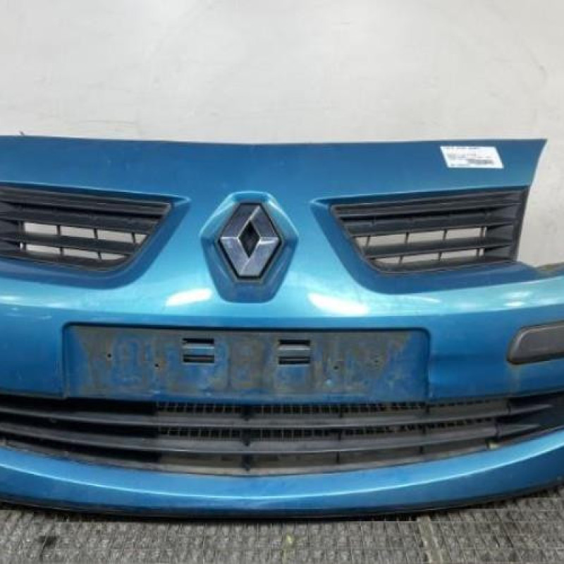 Pare choc avant RENAULT MODUS Photo n°6