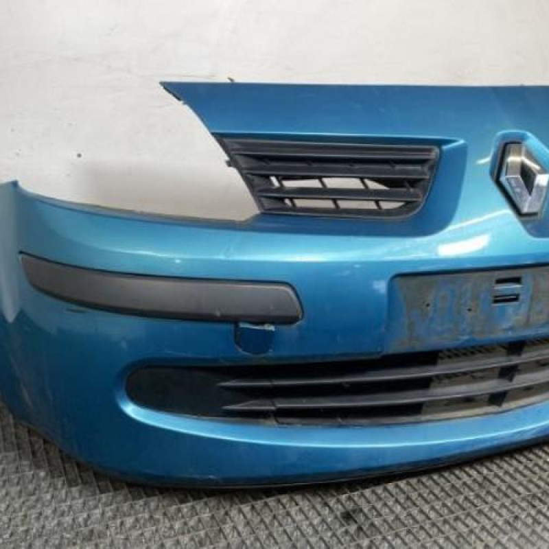 Pare choc avant RENAULT MODUS Photo n°7