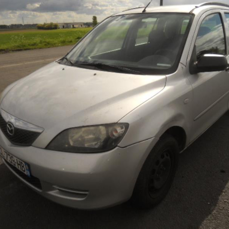 Pare choc avant MAZDA 2 1 Photo n°7