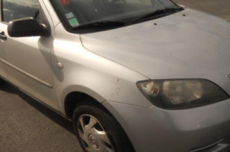 Pare choc avant MAZDA 2 1