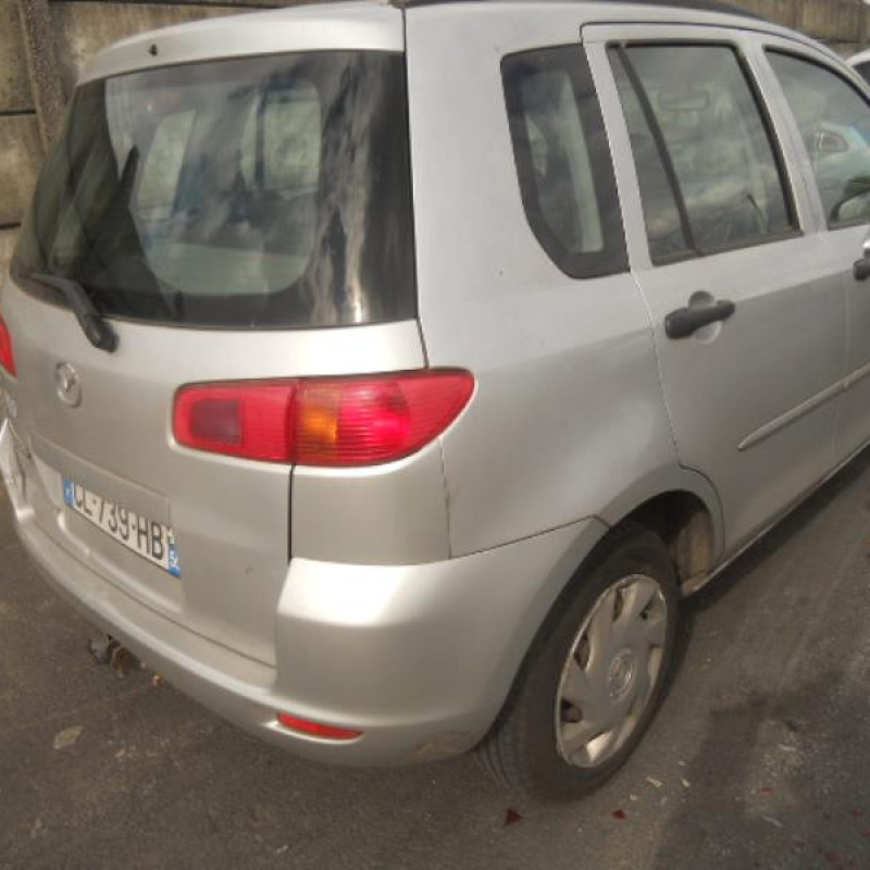 Pare choc avant MAZDA 2 1 Photo n°9