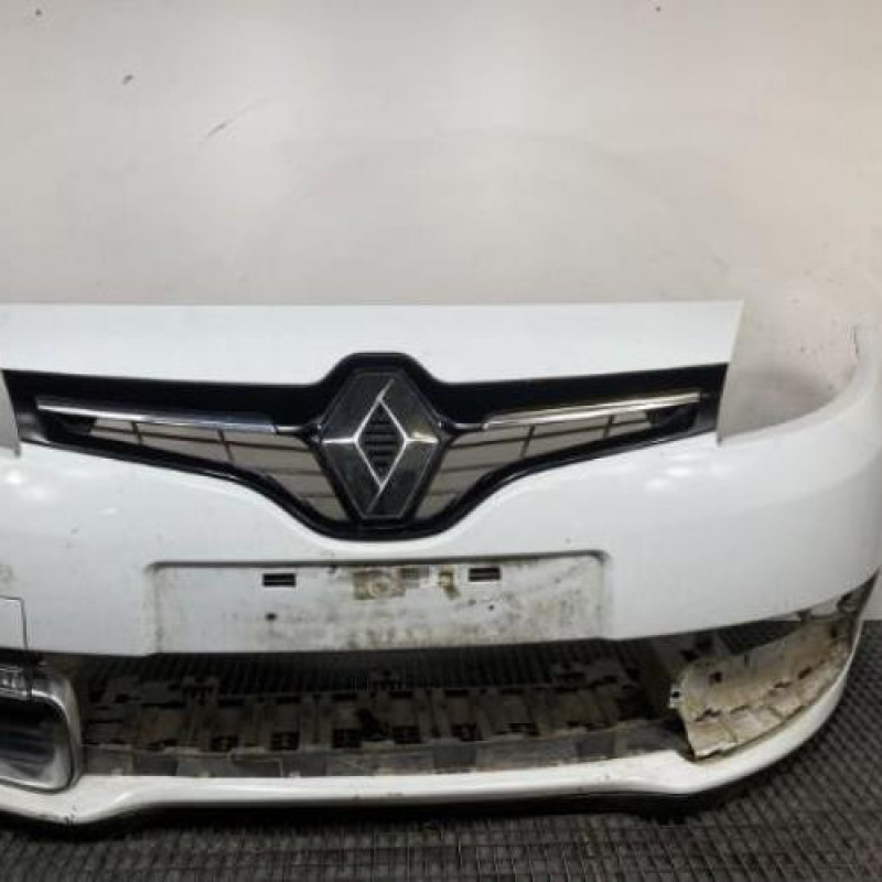 Pare choc avant RENAULT GRAND SCENIC 3 Photo n°2