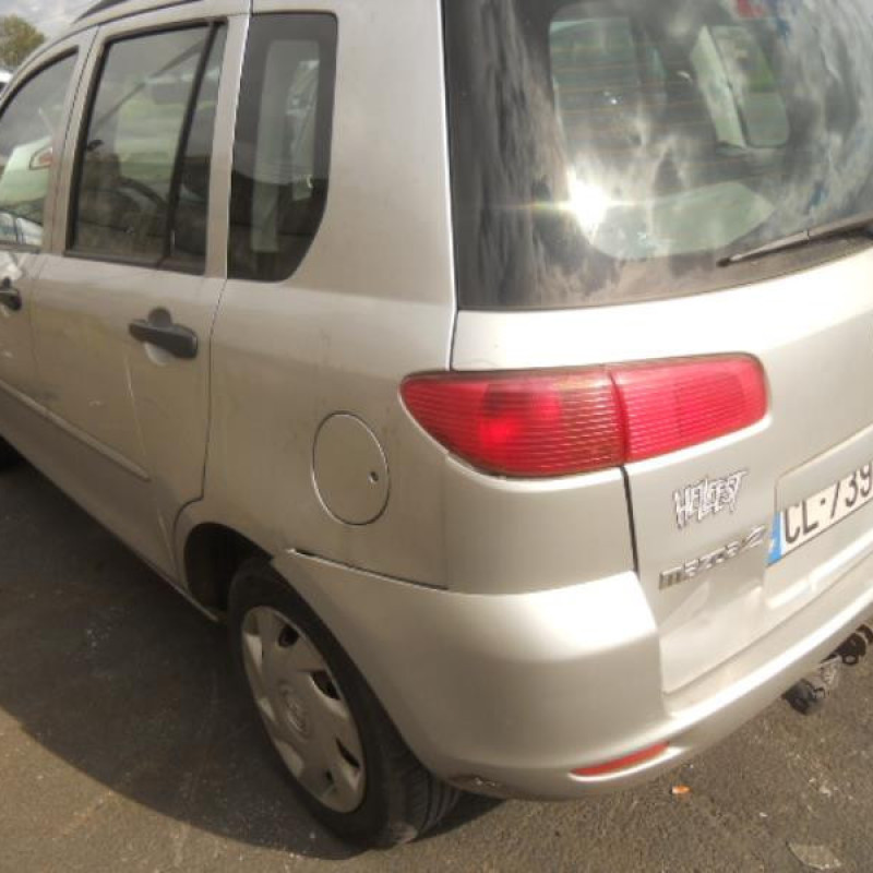 Pare choc avant MAZDA 2 1 Photo n°10