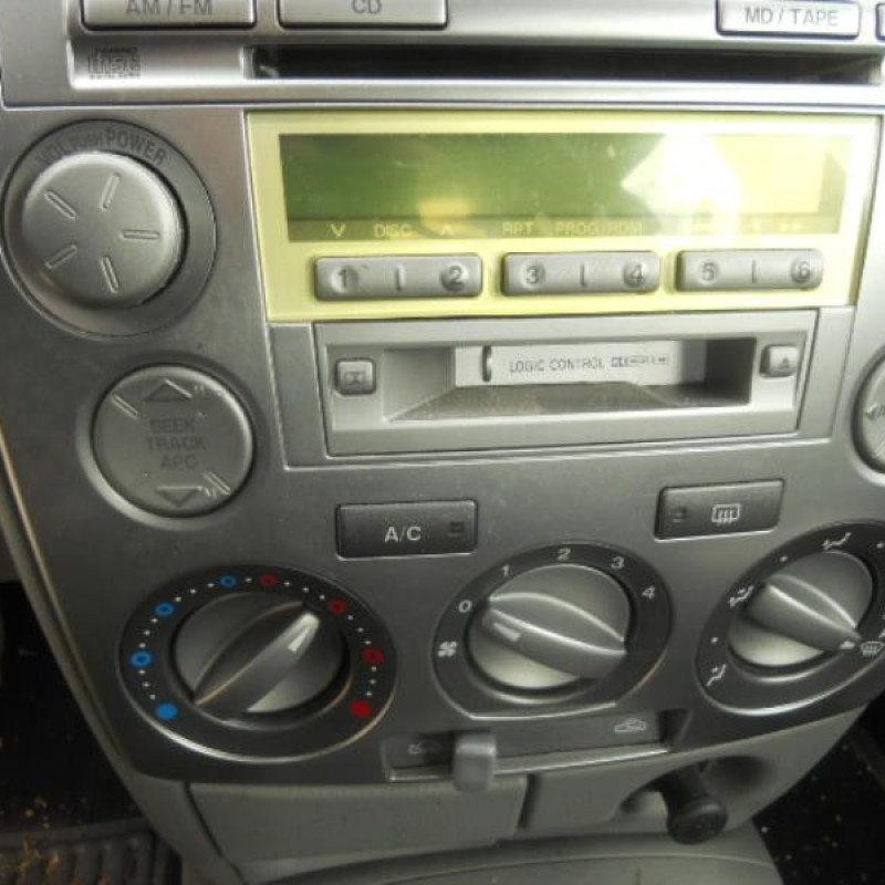Pare choc avant MAZDA 2 1 Photo n°12