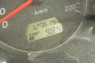 Pare choc avant MAZDA 2 1