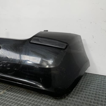 Pare choc arriere RENAULT CLIO 3 Photo n°1