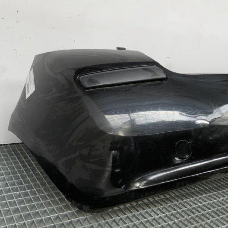 Pare choc arriere RENAULT CLIO 3 Photo n°3
