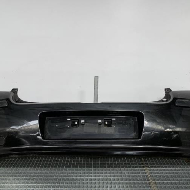 Pare choc arriere RENAULT CLIO 3 Photo n°4