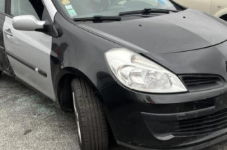 Pare choc arriere RENAULT CLIO 3