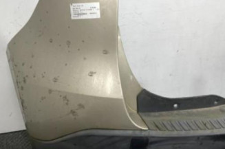 Pare choc arriere RENAULT SCENIC 3 Photo n°1