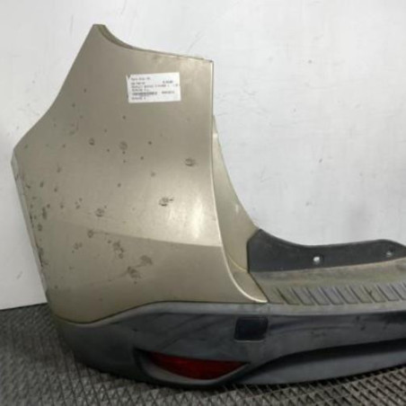 Pare choc arriere RENAULT SCENIC 3 Photo n°1