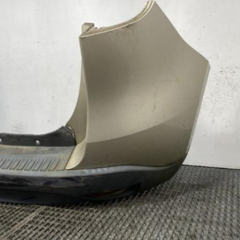 Pare choc arriere RENAULT SCENIC 3 Photo n°6
