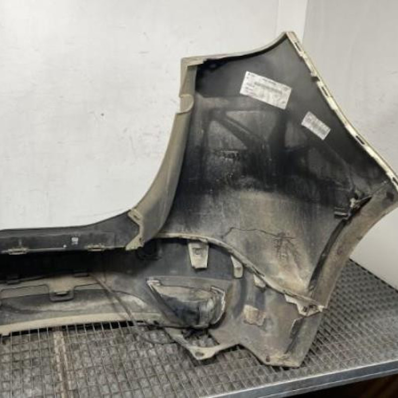 Pare choc arriere RENAULT SCENIC 3 Photo n°7