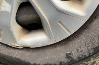 Pare choc arriere RENAULT SCENIC 3