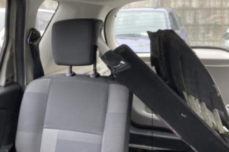 Pare choc arriere RENAULT SCENIC 3