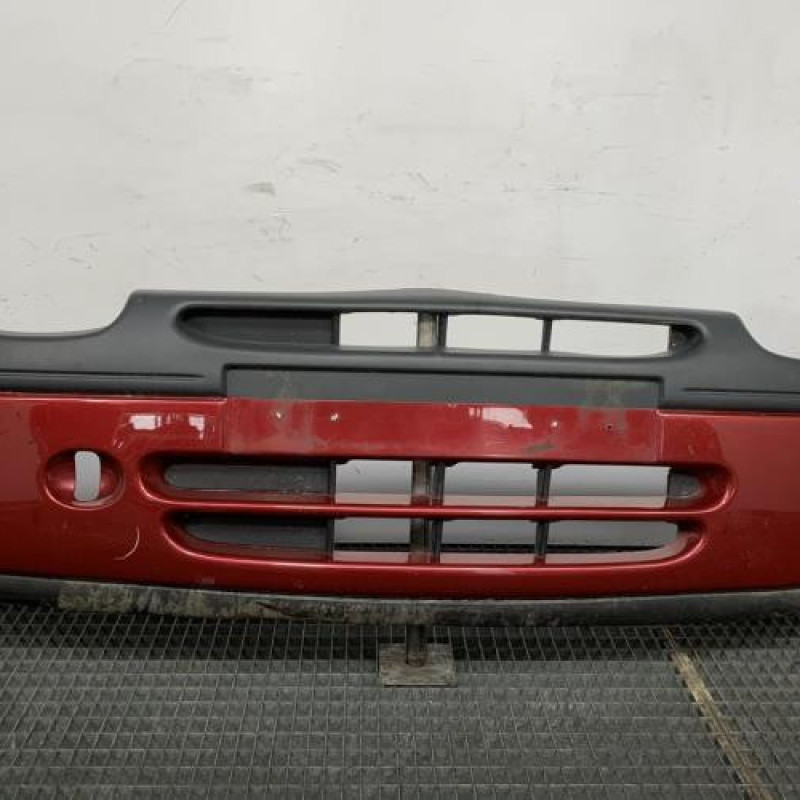 Pare choc avant RENAULT TWINGO 1 Photo n°8