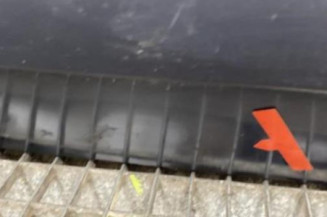 Pare choc arriere RENAULT GRAND SCENIC 2