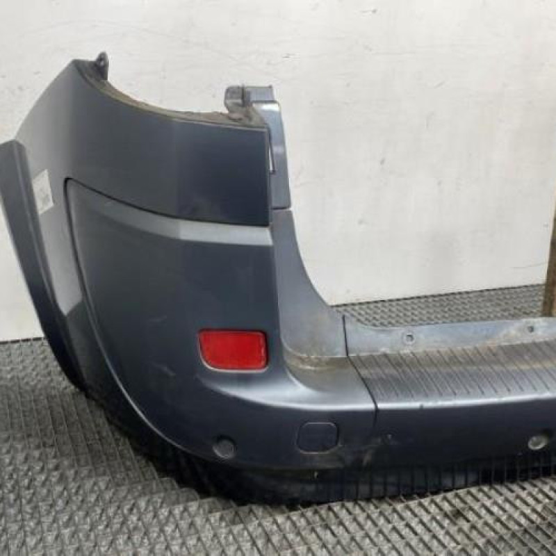 Pare choc arriere RENAULT GRAND SCENIC 2 Photo n°5