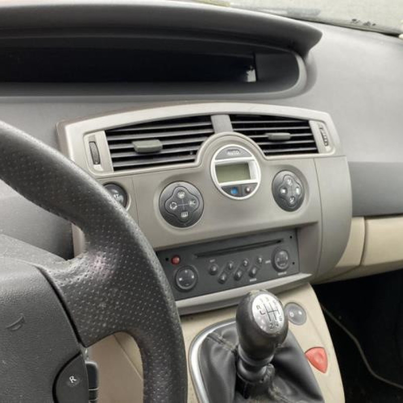 Pare choc arriere RENAULT GRAND SCENIC 2 Photo n°11