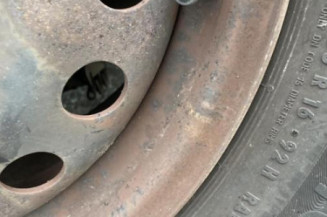 Pare choc arriere RENAULT GRAND SCENIC 2