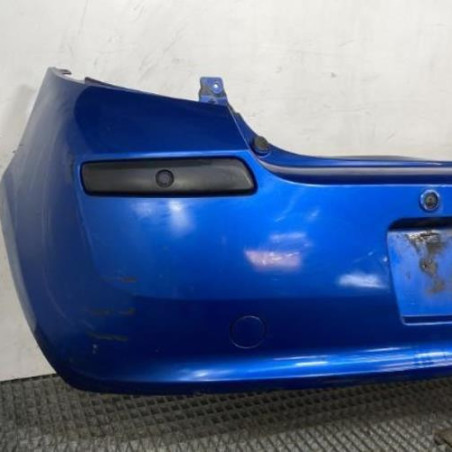 Pare choc arriere RENAULT CLIO 3 Photo n°1