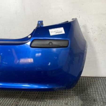 Pare choc arriere RENAULT CLIO 3